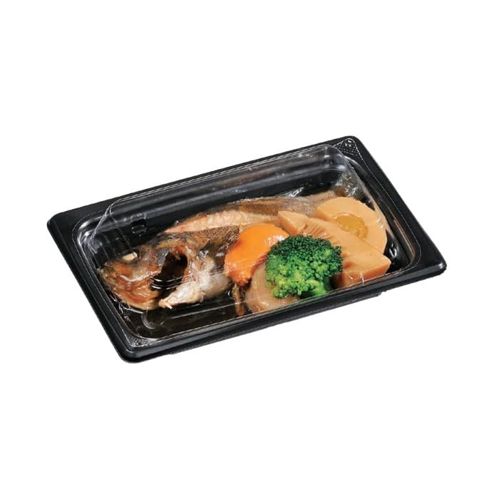 【特価セール】福皿18-12UH　黒