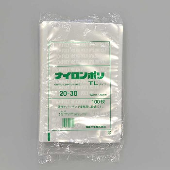 真空袋 ナイロンポリ TL 14-20100枚｜foodware+