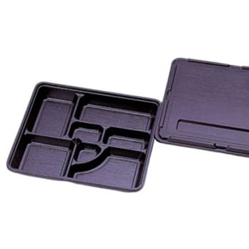【サンプル】仕出弁当 KP-160 阿波 共蓋付