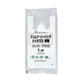 スリムイージーバッグバイオ25 L 100枚
