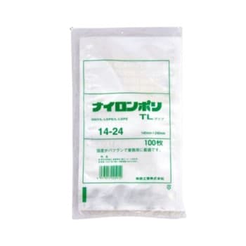 真空袋 ナイロンポリ TL 18-262000枚（100枚×20）｜foodware+