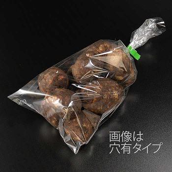 FG規格袋 青果用OPP防曇袋 0.02mm 13号 4穴100枚｜foodware+