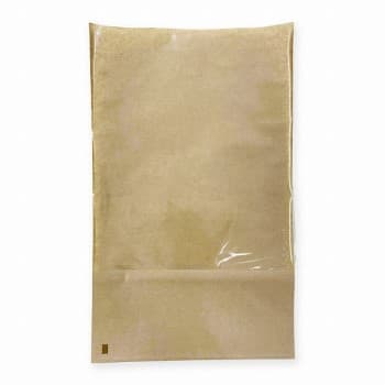 【特価セール】KB マド付き焼き芋袋(平)2L 100枚