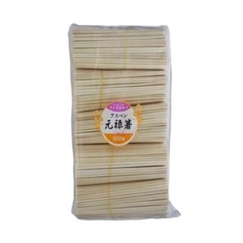 割り箸（使い捨て/業務用）全36件の商品一覧｜foodware+