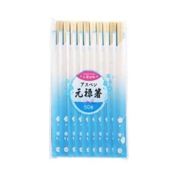 小花日和 アスペン元禄箸 50膳