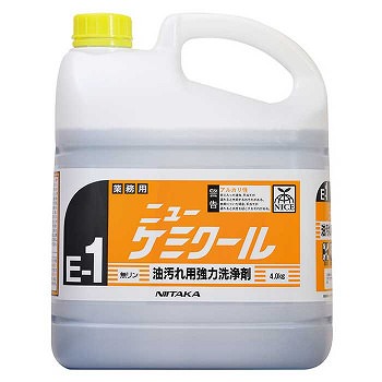 ニューケミクール 4kg E-1