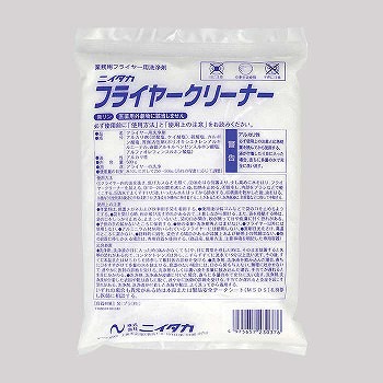 フライヤークリーナー 500g