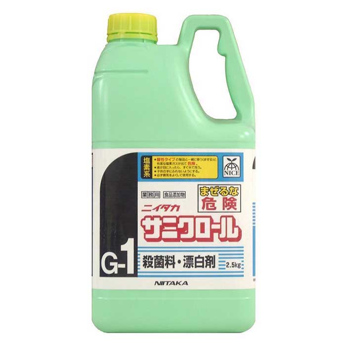 特価セール】サニクロール 2.5K1本｜foodware+