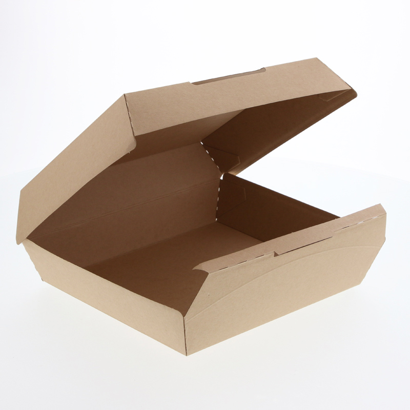 【サンプル】ネオクラフト　ランチBOX　L