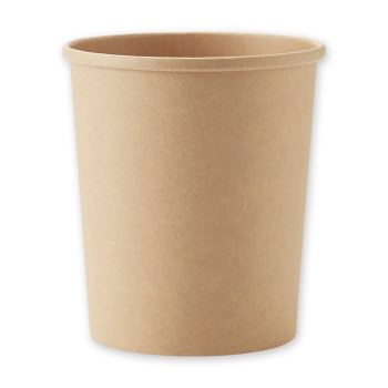 【特価セール】未晒フードカップ深 1000ml
