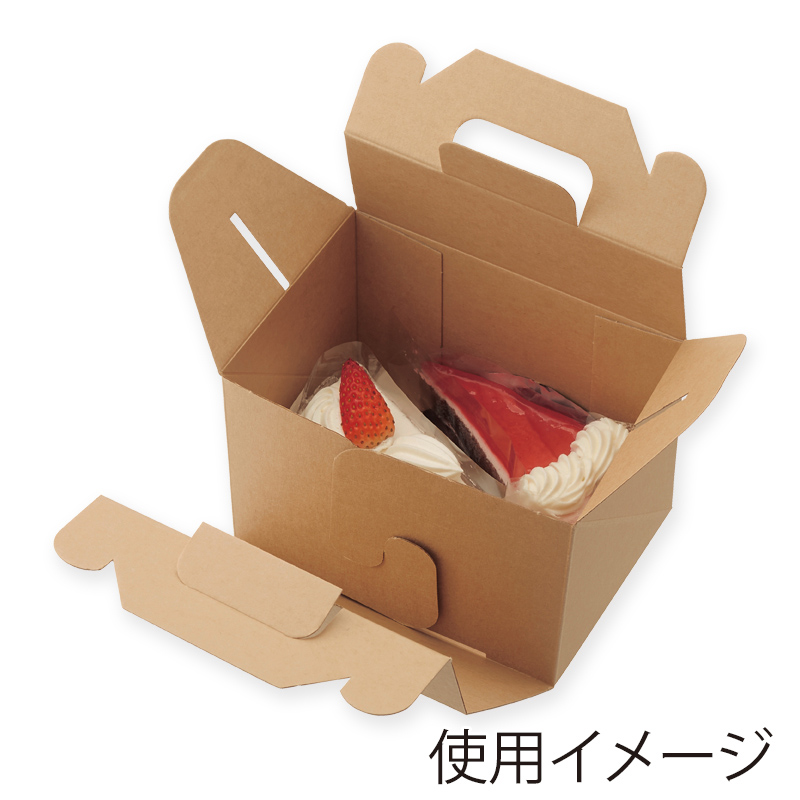 ネオクラフト キャリーBOX M20箱｜Pack+