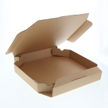 ネオクラフト ピザBOX M100枚(10枚×10)｜foodware+