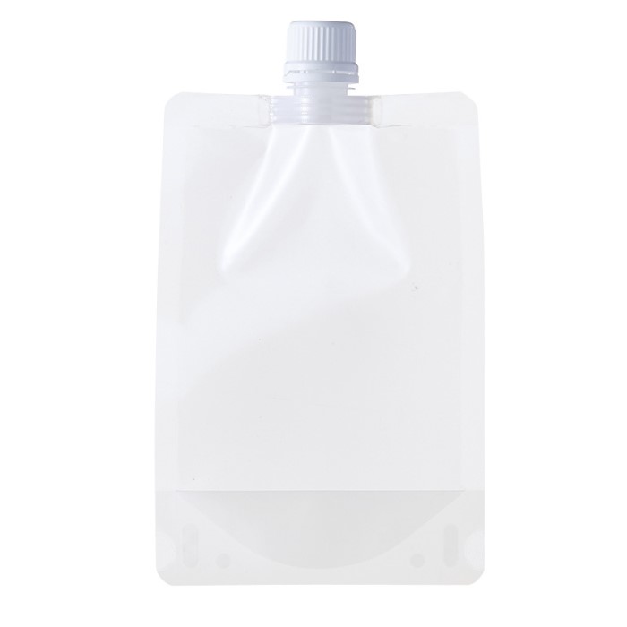 【サンプル】ドリンクパック　スパウトタイプ　12-18【350ml】