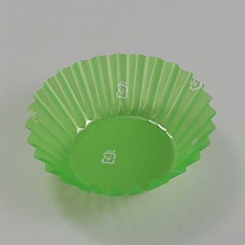 フードケース彩 7F 緑 500枚