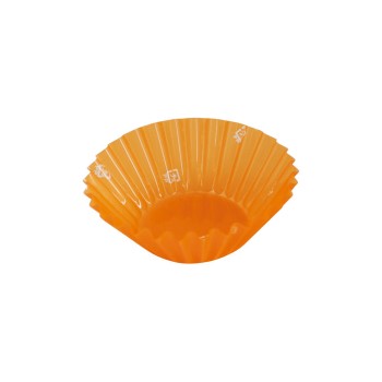 フードケース彩　8F　オレンジ　500枚　10本