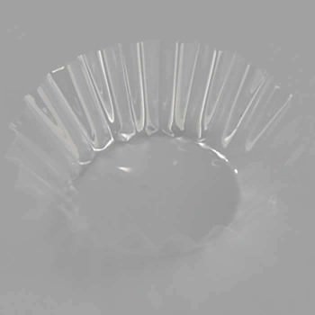 フードケースPET 7F 透明 500枚