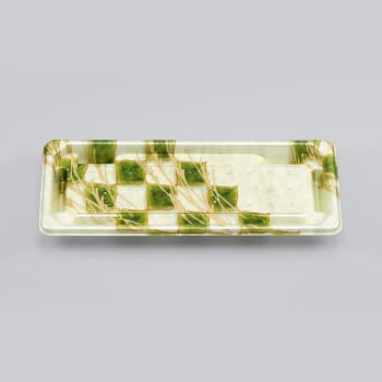 【サンプル】SFにぎり巻1 市松織部本体