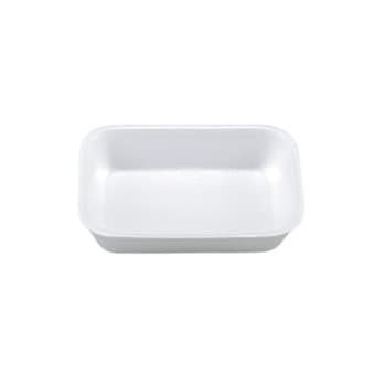 汎用トレー V-38 無地100枚|foodware+ 汎用トレー V-38 無地100枚|foodware+