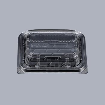 フードパック　KL-9   黒(N)　50枚