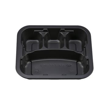 耐寒耐熱容器　GA-T18-16A　黒