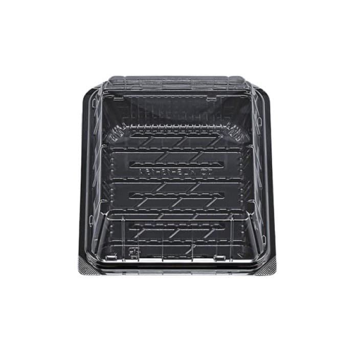 サンドイッチフードパック　KLB-13-16A　黒