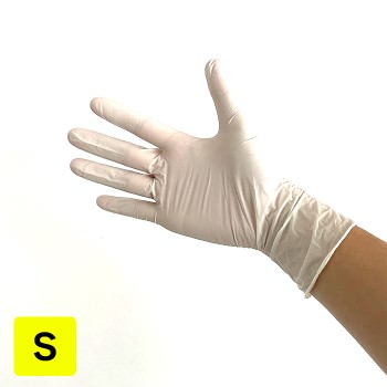 CLEANWRAP 使い捨て手袋 500個入り CLEANWRAP 使い捨て手袋 500個入り